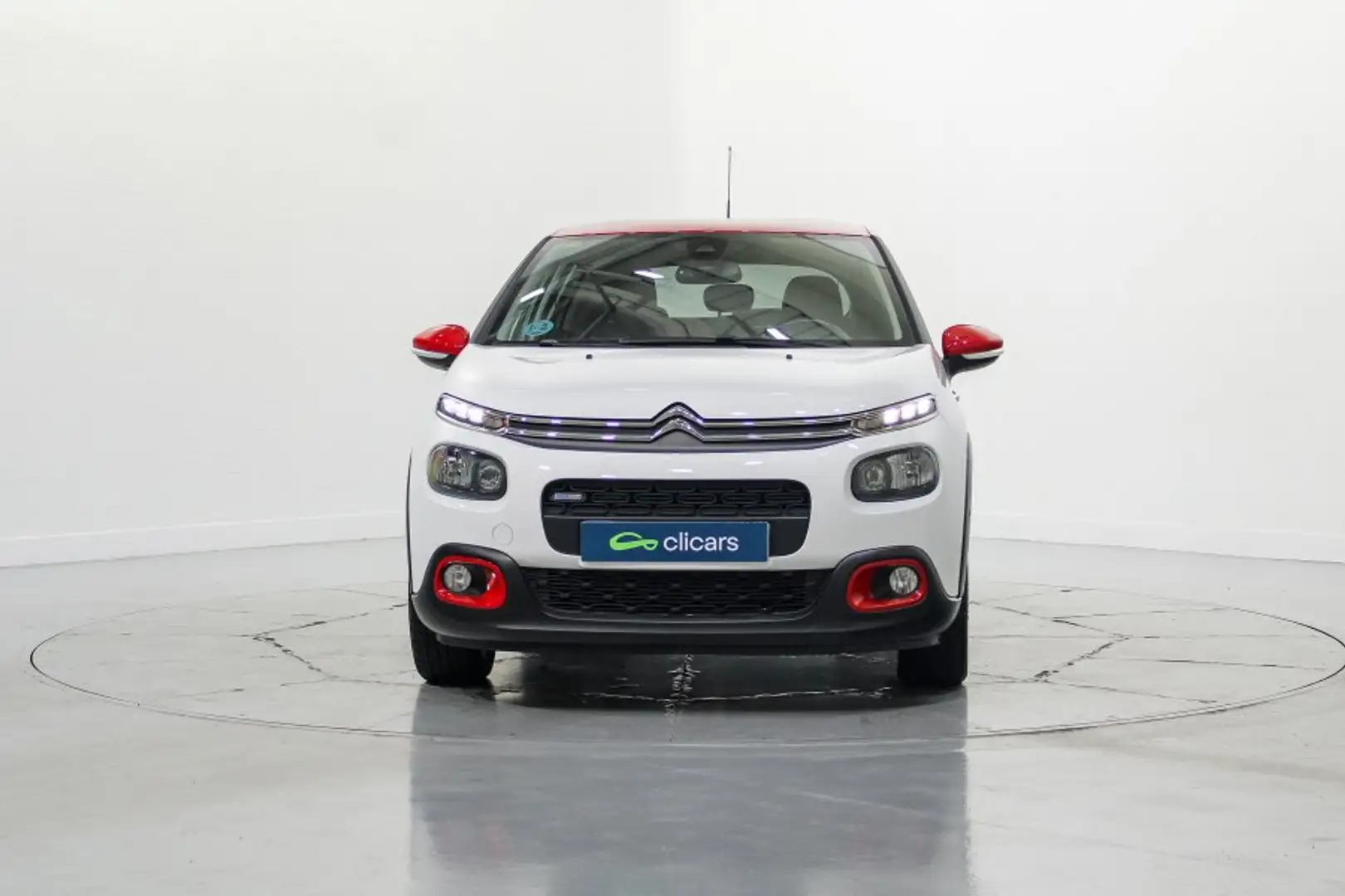 Citroen C3 1.2 PureTech S&S Shine 110 Blanco - 2