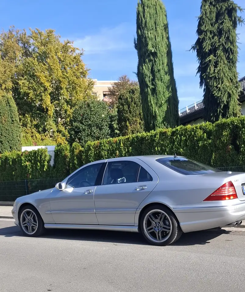 Mercedes-Benz S 65 AMG