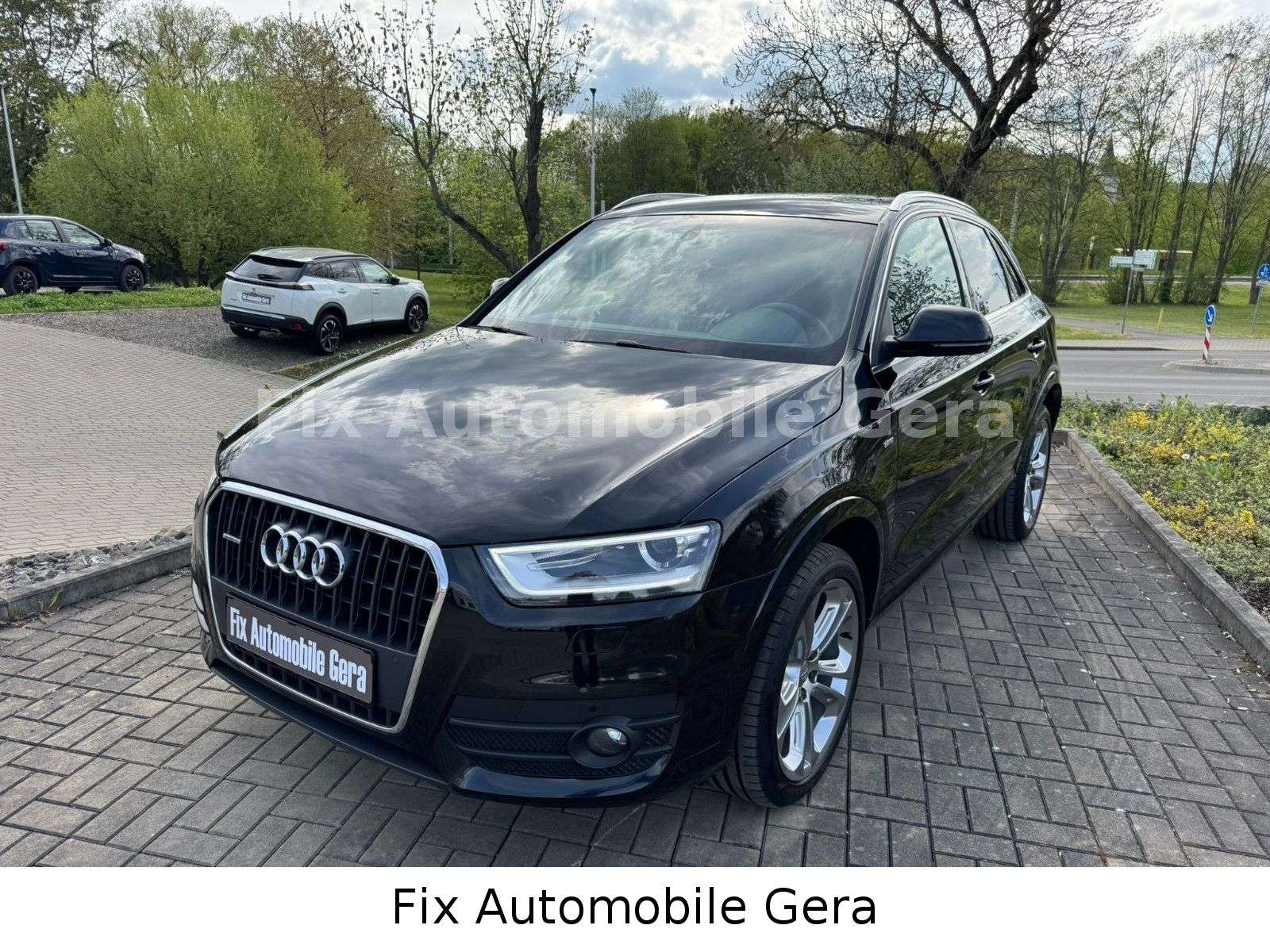 Second hand Audi Q3 2.0
