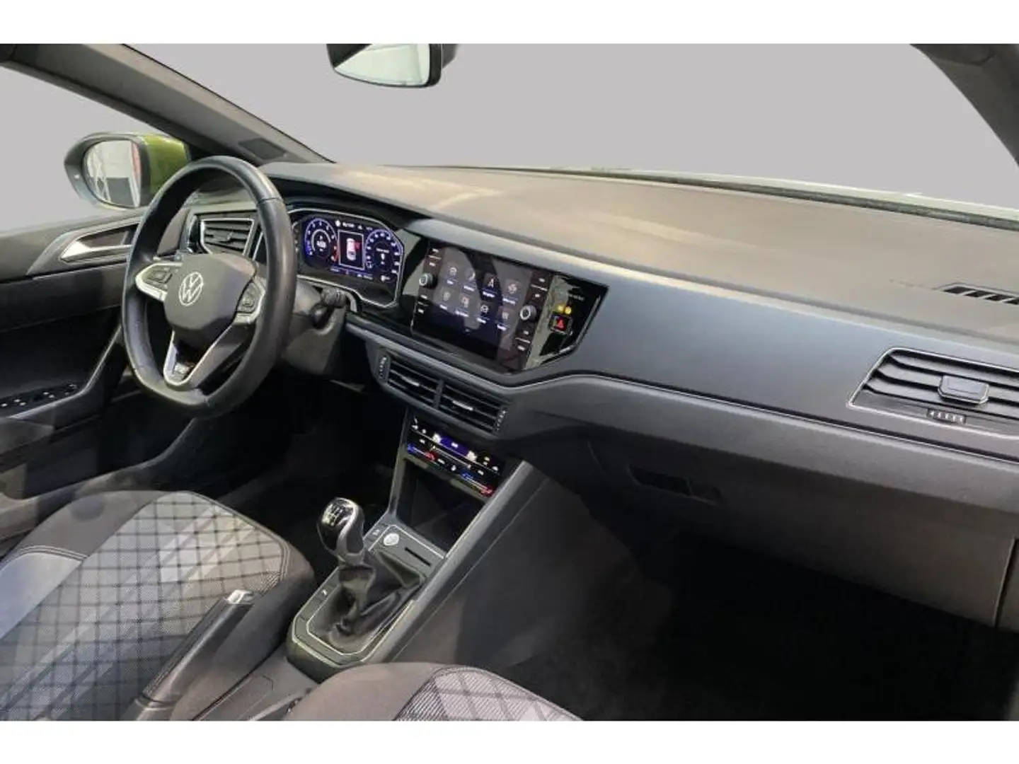 Volkswagen Taigo R-Line Vert - 2