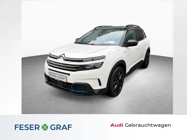 Citroen C5 Aircross Hybrid 225 - LED - NAVI - AHK - PDC+