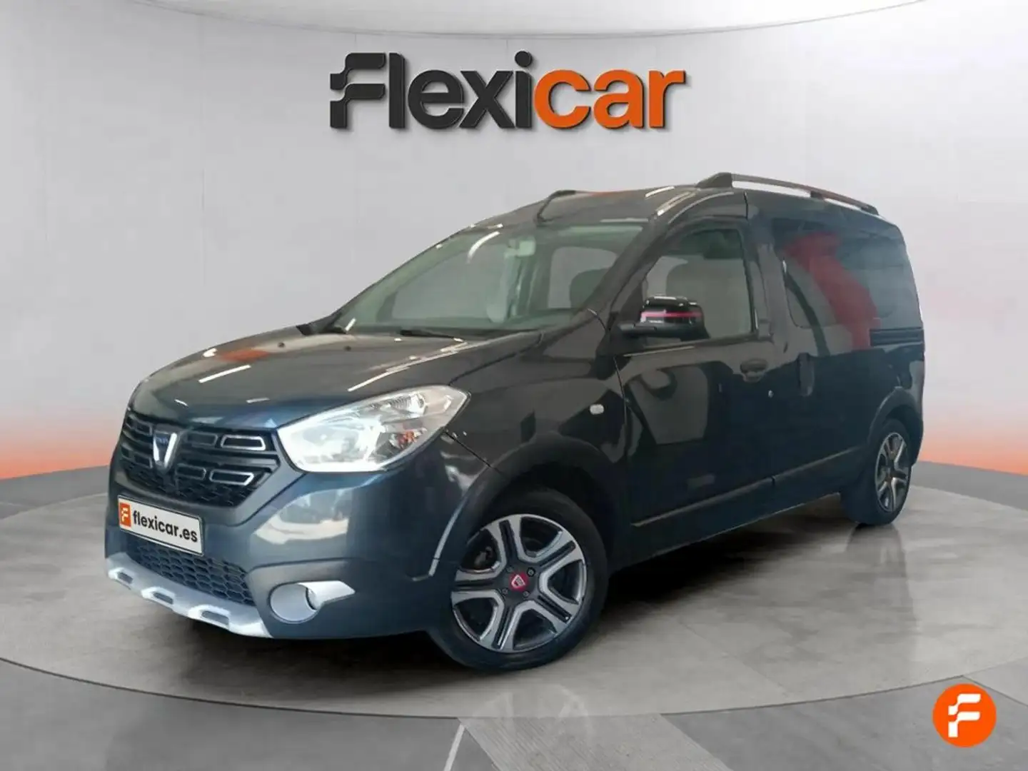 Dacia Dokker 1.5Blue dCi Stepway Essential 70kW Amarillo - 2