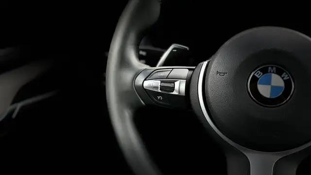 BMW X5 view 14