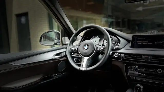 BMW X5 view 26
