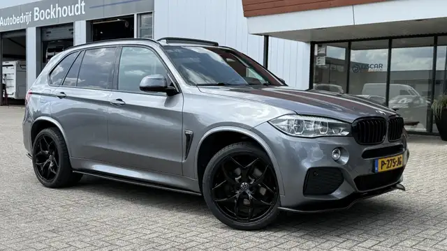BMW X5 view 6