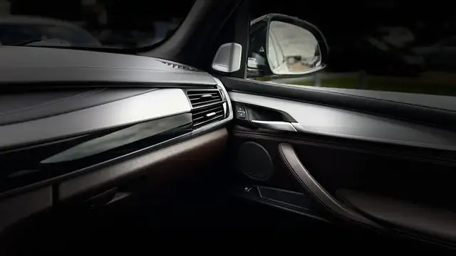 BMW X5 view 29