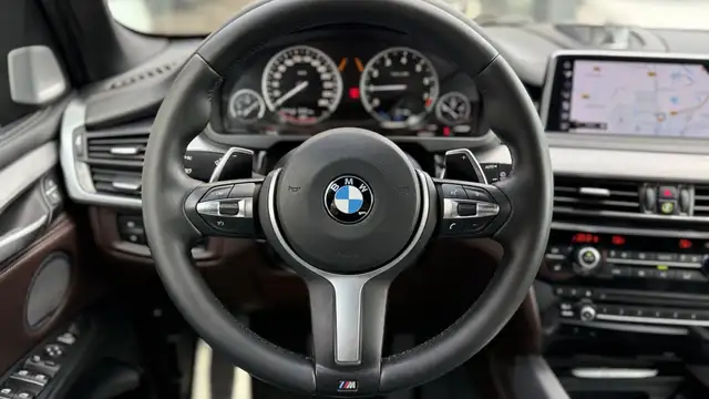 BMW X5 view 13
