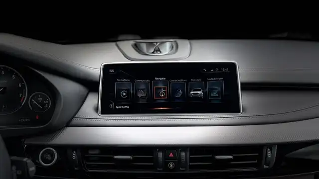 BMW X5 view 21