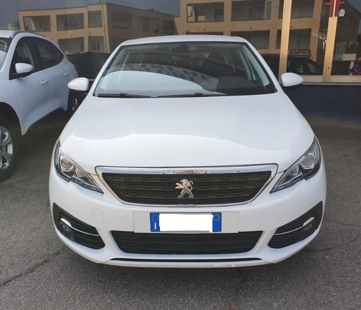 Peugeot 308 308 BlueHDi 120 S&S SW Active Blanc - 2