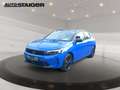 Opel Corsa F 1.2 Turbo GS Automatik, Allwetterreifen, Bleu - thumbnail 2