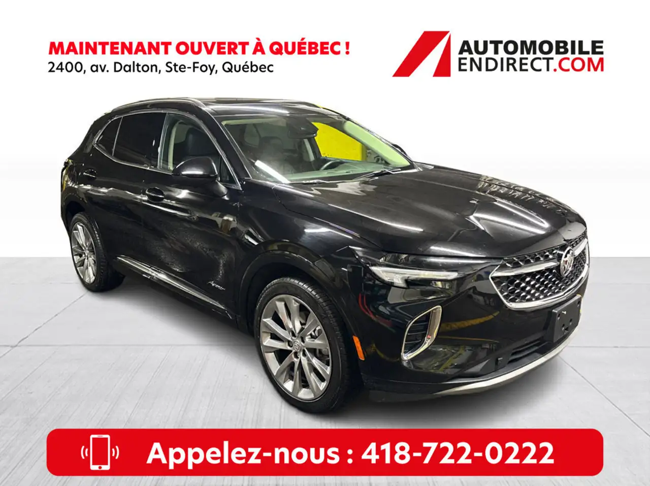 2023 Buick Envision
