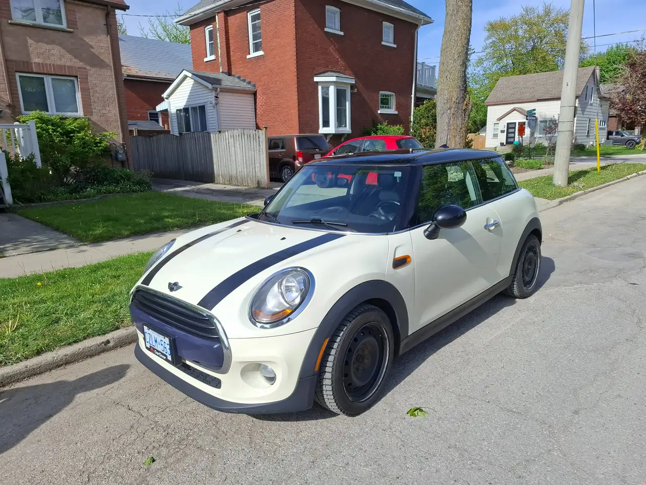 2016 MINI Coupe