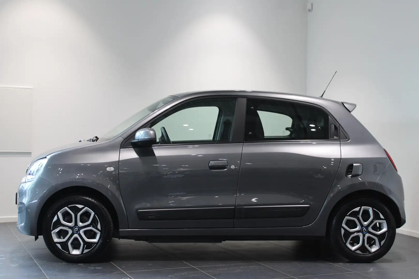 Renault Twingo Z.E. R80 Collection | AUTOMAAT | Airco | Gris - 2