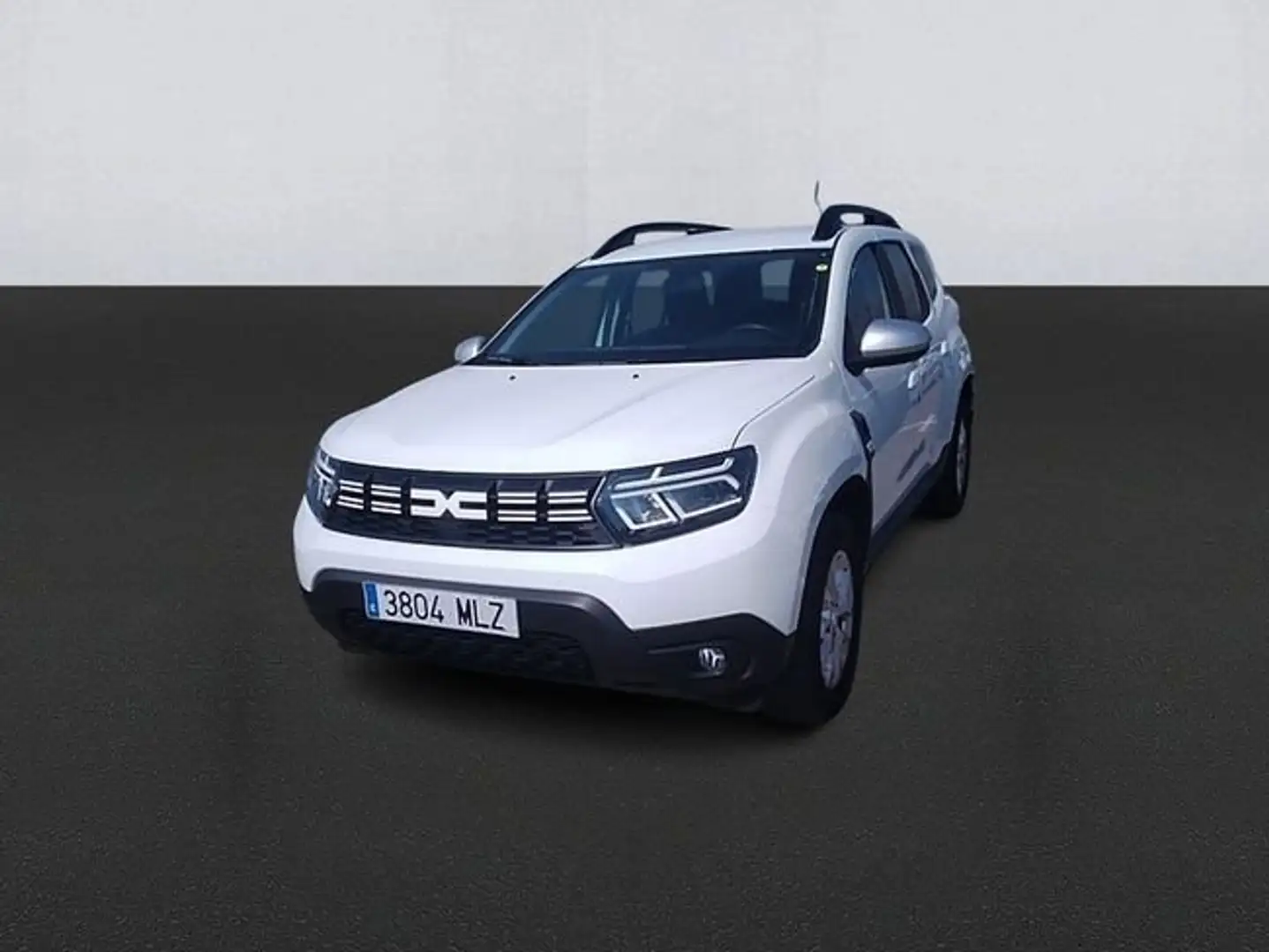 Dacia Duster 1.5 Blue dCi Expression 4x2 85kW Blanco - 1