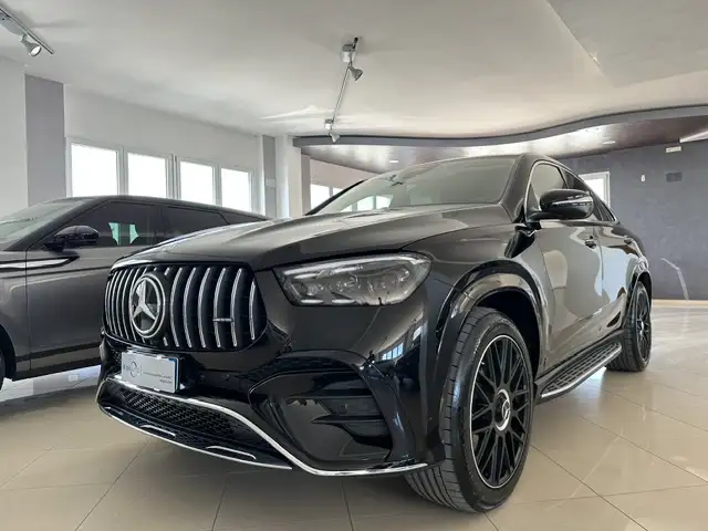 Mercedes-Benz GLE 300 GLE Coupe - C167 2023 Coupe d AMG Line Premium Plus 4matic auto