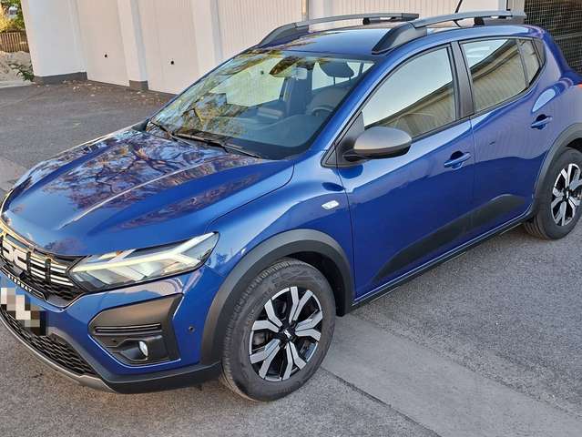 Dacia Sandero Stepway TCe 110 Expression+- gara. 08 .2026