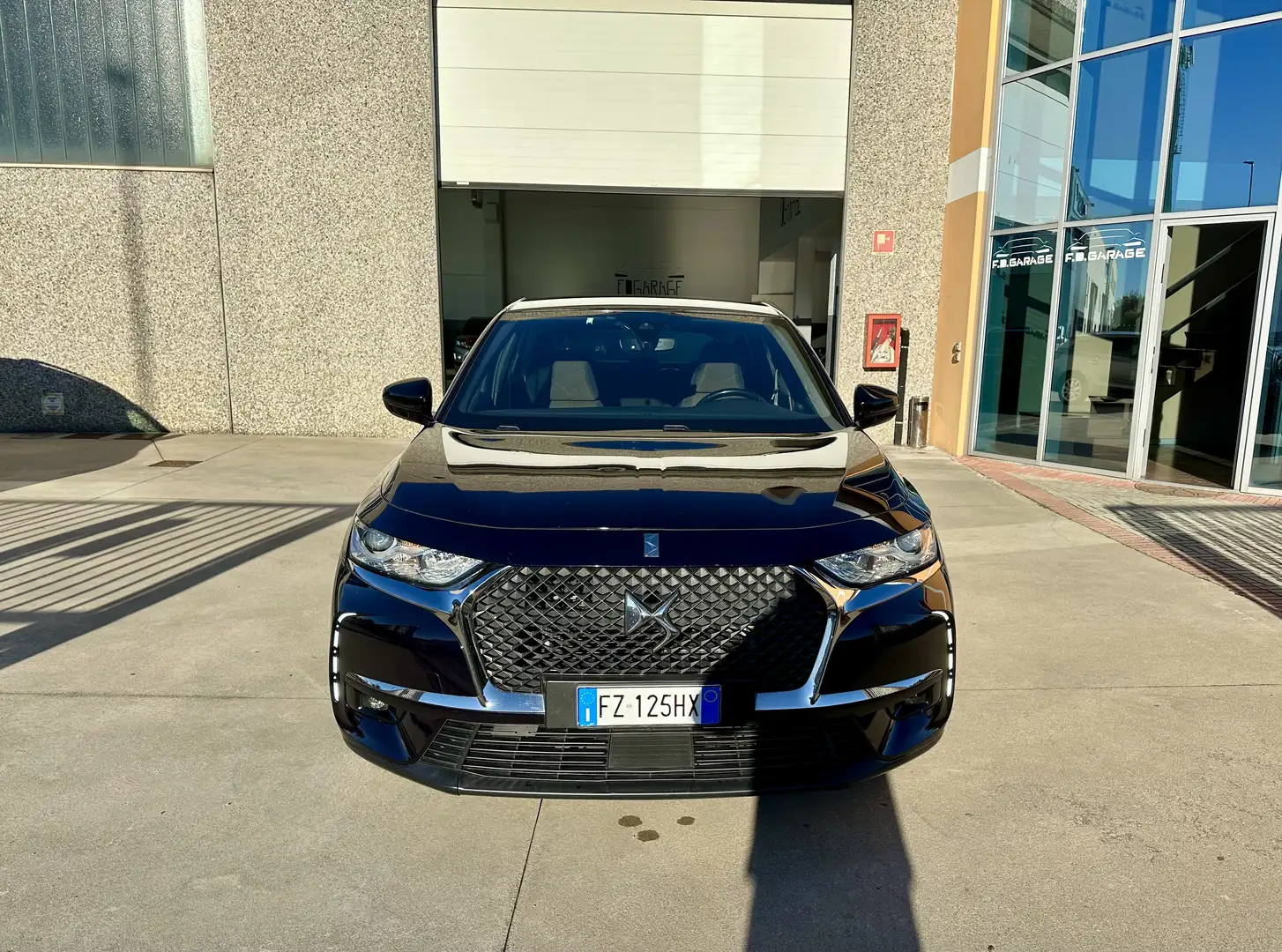 DS Automobiles DS 7 Crossback DS7 1.5 bluehdi Business 130cv auto - 1