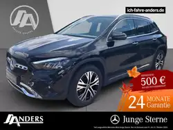 Mercedes-Benz GLA 220 4M Progressive AdvPlus+LED+AHK+DISTRONIC