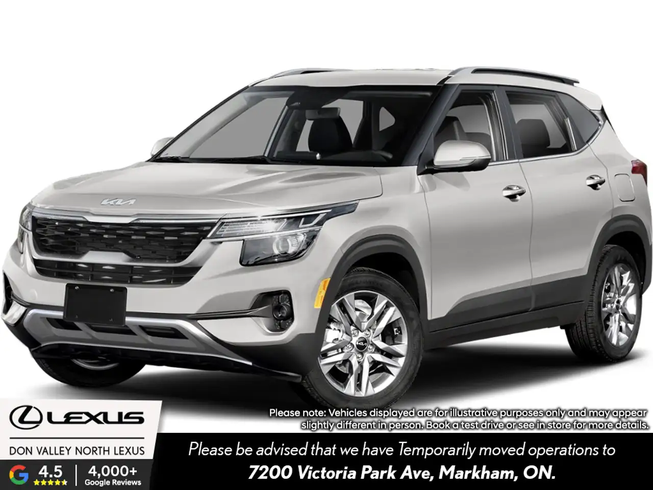 2023 Kia Seltos
