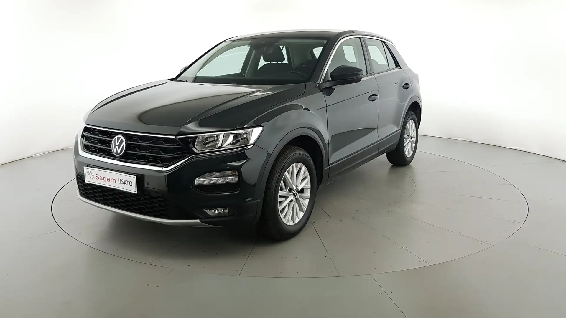 Volkswagen T-Roc 1.0 tsi Business 110cv Grigio - 1