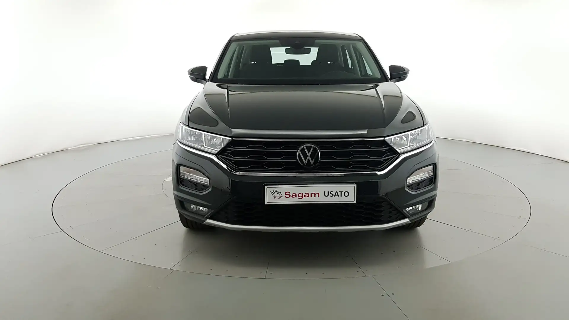 Volkswagen T-Roc 1.0 tsi Business 110cv Grigio - 2