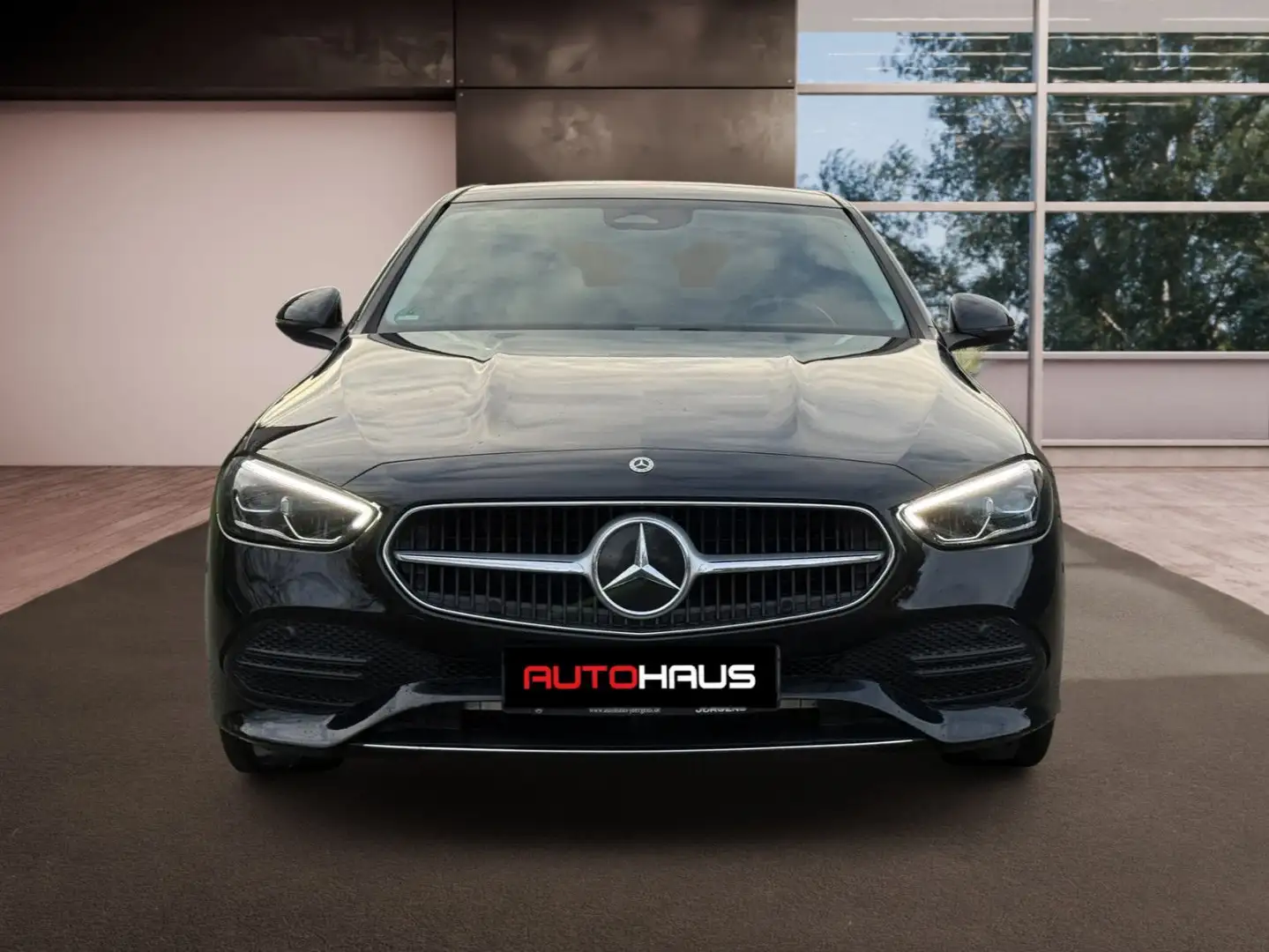 Mercedes-Benz C 200 C Limousine C 200*LED*KAMERA* Noir - 2