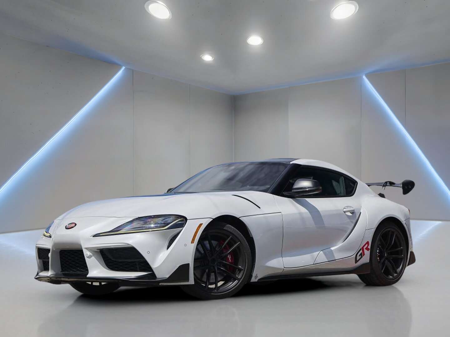 2025 Toyota GR Supra 3.0