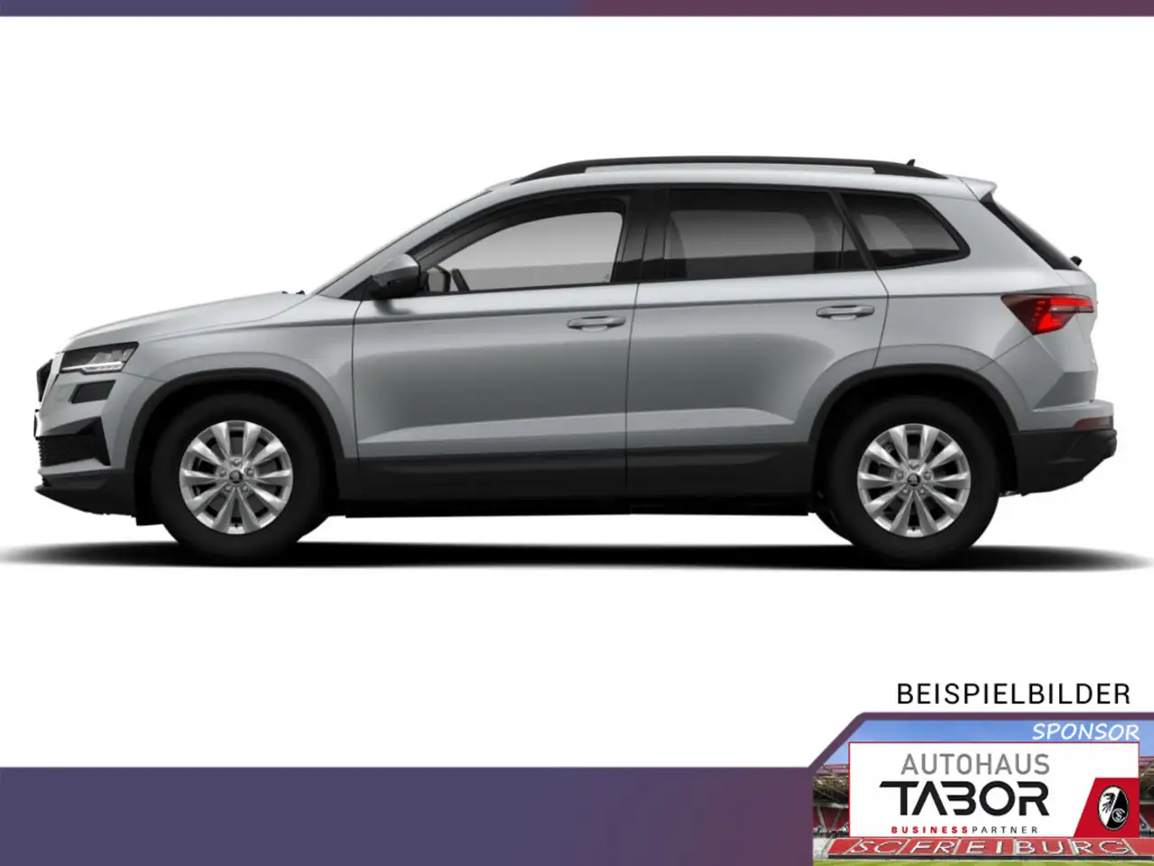Skoda Karoq 2026