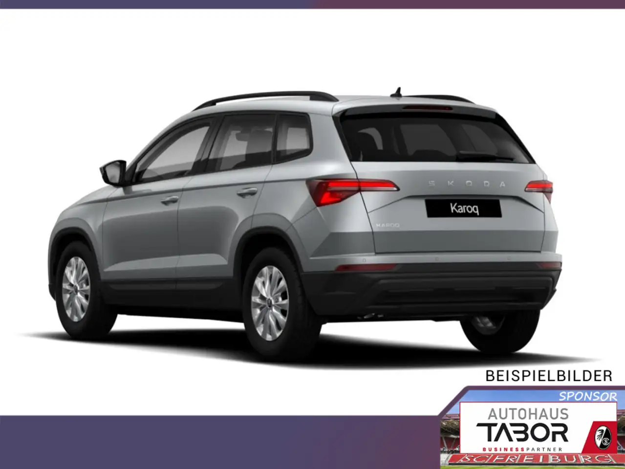 Skoda Karoq 2026