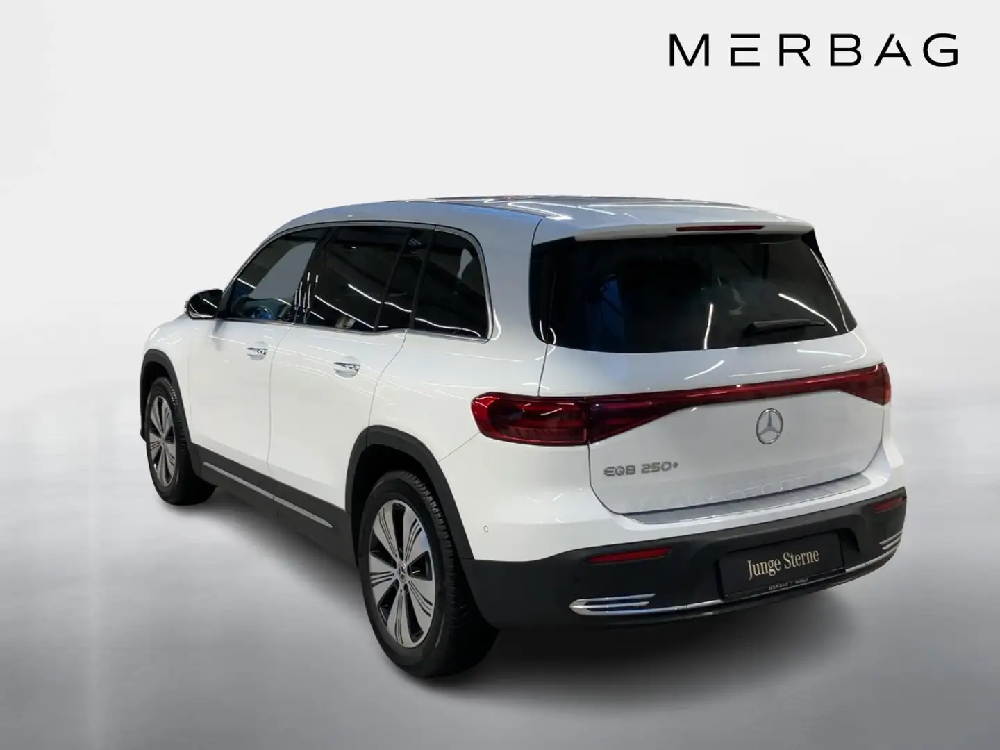 Mercedes-Benz EQB 250 + Österreich-Edition Weiß - 2