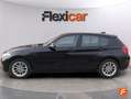BMW 118 118d Noir - thumbnail 4