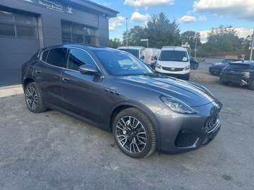 GT 4WD,LED/LEDER/HUD/PANO/360° KAMERA