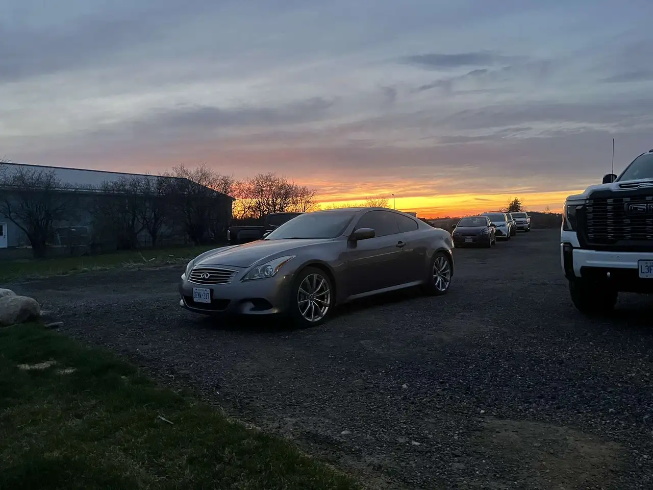 Infiniti G fotografie Infiniti G