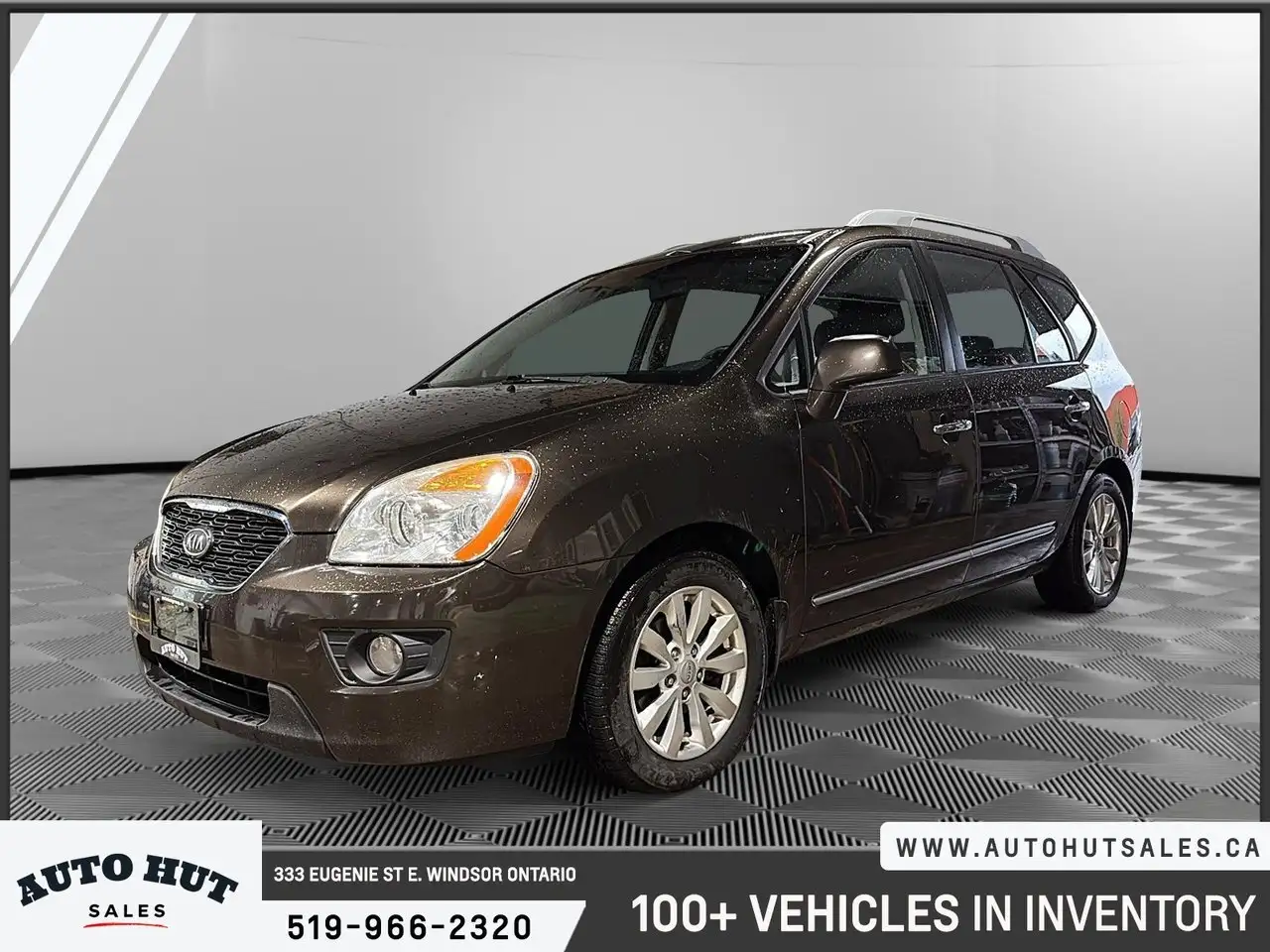 2012 Kia Rondo