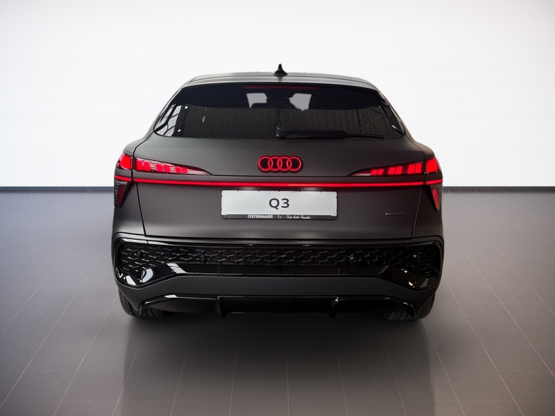 Audi Q3 NEU Sportback TFSI quattro 204PS S tronic *MATTEFF — photo 5