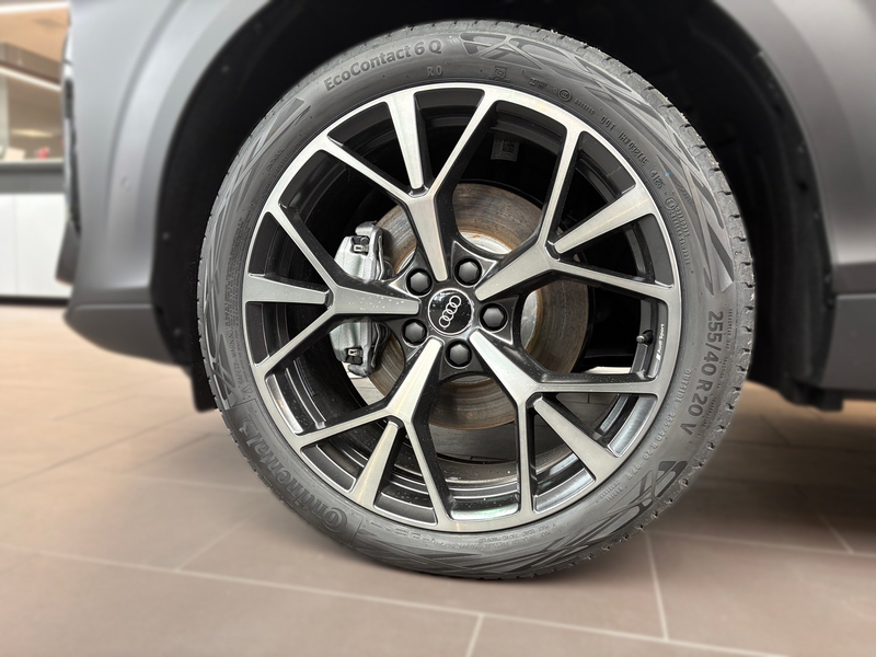 Audi Q3 NEU Sportback TFSI quattro 204PS S tronic *MATTEFF — photo 7