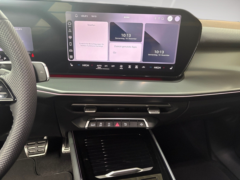 Audi Q3 NEU Sportback TFSI quattro 204PS S tronic *MATTEFF — photo 12