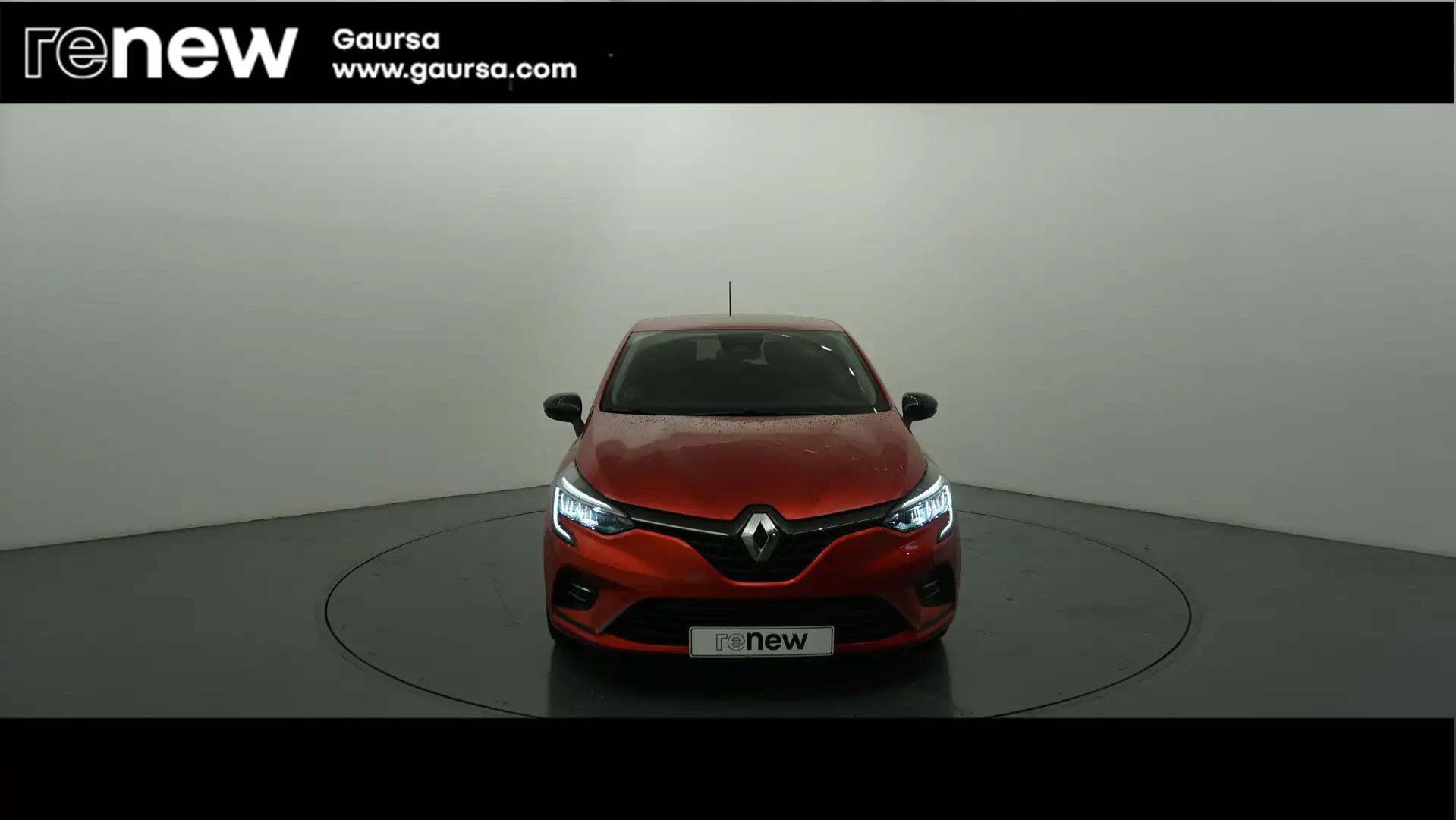 Renault Clio 1.0 TCE 74KW LPG EVOLUTION 100 5P Rojo - 2