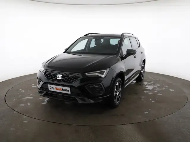 SEAT Ateca FR 2.0 TDI DSG