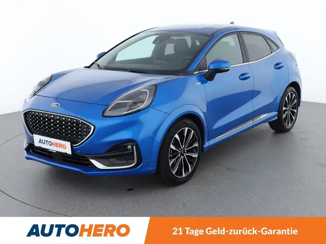 Ford Puma 1.0 EcoBoost ST-Line Vignale