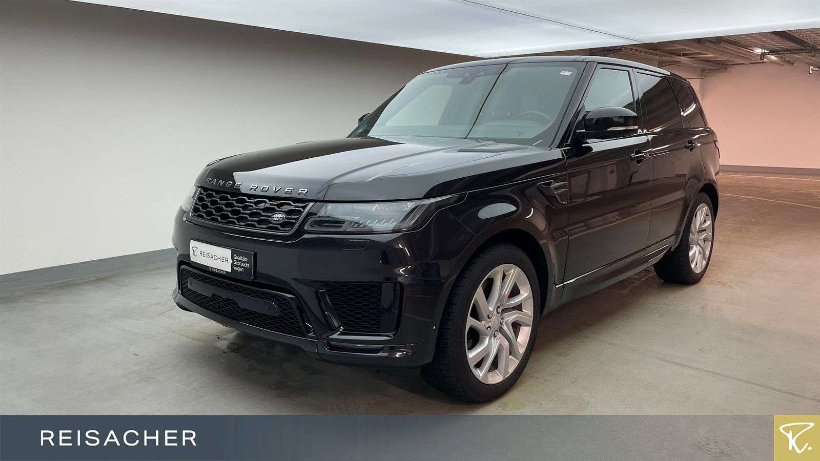 Second hand Land Rover Range Rover Sport 2.0