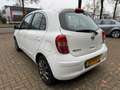 Nissan Micra 1.2 Acenta Blanco - thumbnail 3