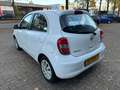 Nissan Micra 1.2 Acenta Weiß - thumbnail 3