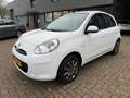 Nissan Micra 1.2 Acenta Blanco - thumbnail 1