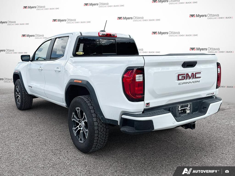 2023 GMC Canyon