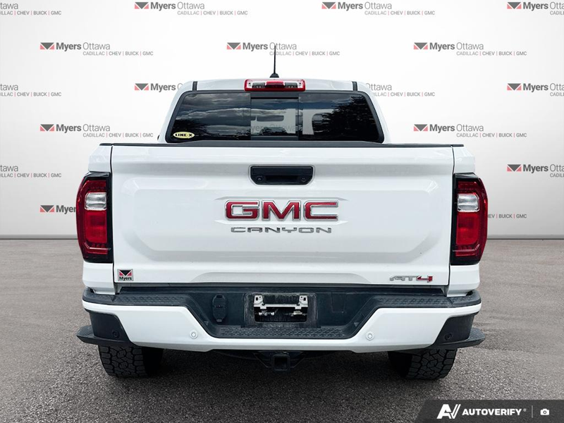 2023 GMC Canyon