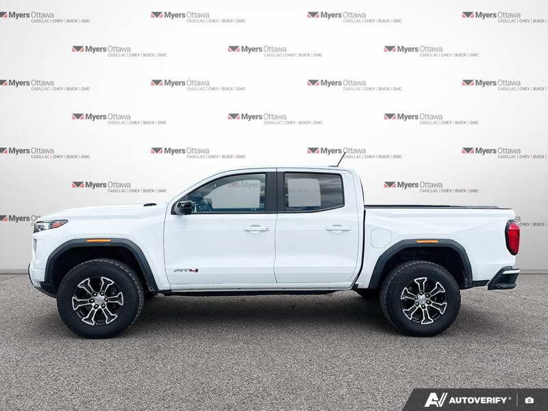 2023 GMC Canyon