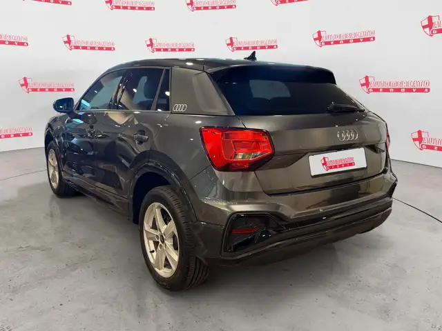 Audi Q2 view 2