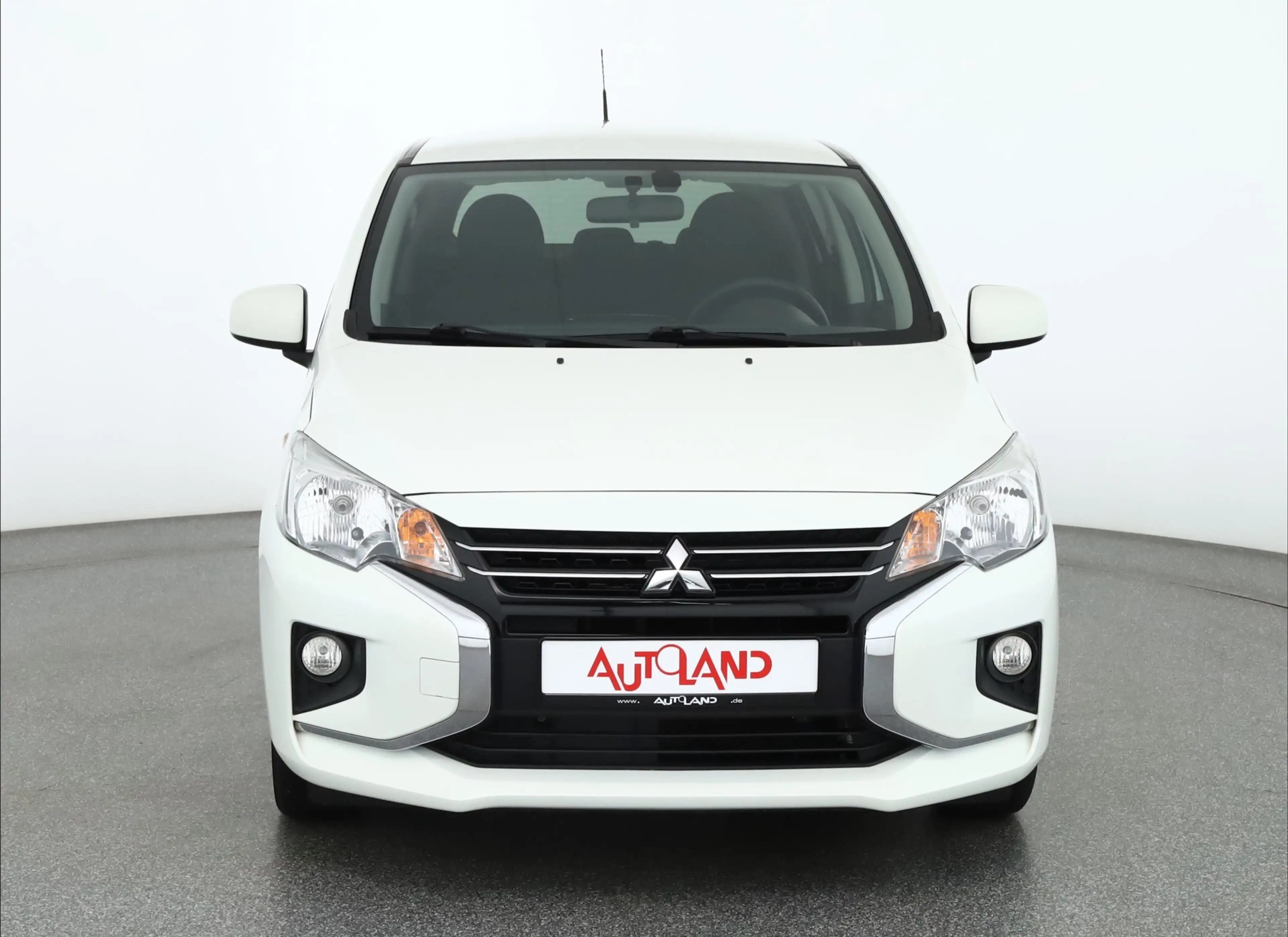 Mitsubishi Space Star 1.2 Select+ Android Apple Sitzheizung — photo 8