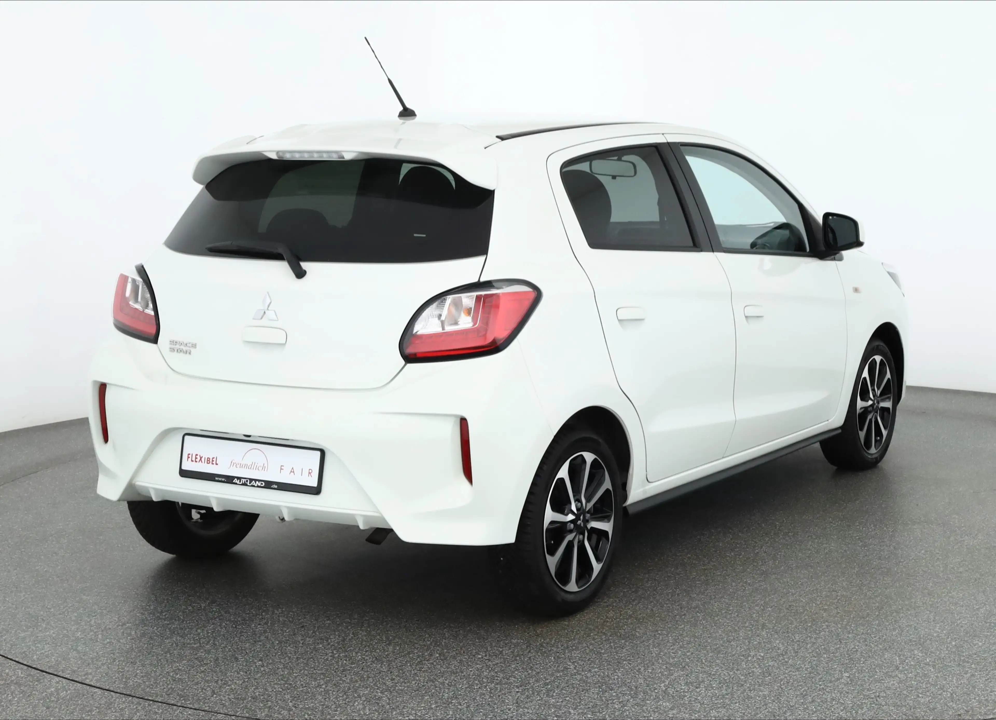 Mitsubishi Space Star 1.2 Select+ Android Apple Sitzheizung — photo 5